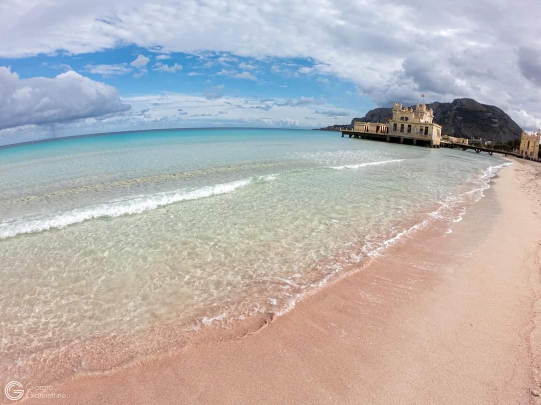 Home Sweet Home Sea مونديلّو المظهر الخارجي الصورة
